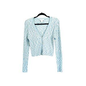 House of Harlow 1960 Ribbed Cardigan